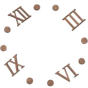 Wall Clocks Replacement Clock Numbers Mechanism Parts Supplies Numerals Hanging DIY Digital