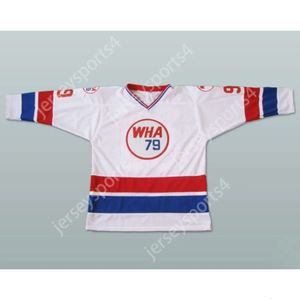 GDSIR Custom, que All-Star Wayne Gretzky 99 Hockey Jersey 1979 Qualquer tamanho novo ED S-M-L-XL-XXL-3XL-4XL-5xl-6xl