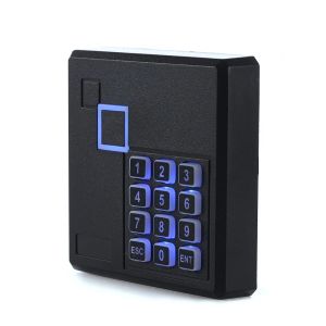 Readers IP67 Waterproof RFID 125KHz 13.56MHz Tags Wiegand 26/34 Output Access Control Slave Reader Security EM MF Card Reader