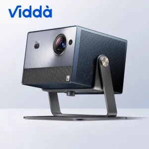 System Vidda ASD6 Projector Bracket Suit for C1 Pro C1S C1 360Degree Projector Bracket Desktop Universal PTZ Bracket