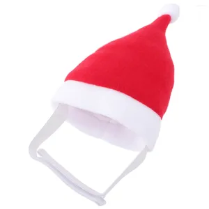 Ubrania dla psów 1PC Pet Christmas Hat Cat Decoration Celebration (bezpłatny rozmiar)