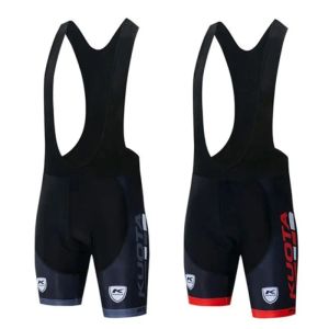 Pants Kuota Pro Team 2022 Cycling Bibbs Shorts Mountain Bike Breattable Mens 19d gel vadderad Ropa Ciclismo Bicycle Bretelle Pants Wear Wear