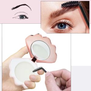 Spazzoli 50pcs personalizzare la custodia per guscio di stile per sopracciglia con brow sculpt SCULT IMPERATURA IMPIAMENTO SPEDIMENTO GRATUITO