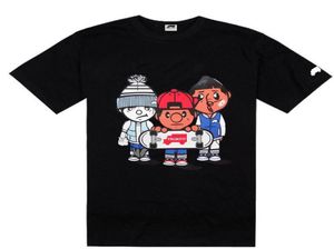 Trukfit New Fashion Summer Summer Manga curta camiseta hip hop algodão tsshirt homens casuais manga curta oNeck Tees Mens tops1088289