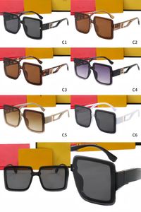 Дизайнерские мужские солнцезащитные очки солнцезащитные очки буквы