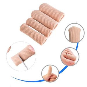 Tygtå Separator Finger Protector Applicator Corn Callus Remover Bunion Corrector Pedicure Tools Pain Relief Tube Foot Care