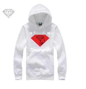 diamond supply co Fashion Men039s spring autumn Hoodie pullover sportswear hip hop sweatshirt diamond supply hoodies M166502026