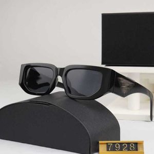occhiali da sole designer di lusso di qualità pujia New Sun occhiali da sole unisex ad alta definizione piccolo telaio 8297