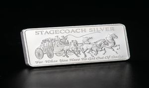 5pcs non magnetic One Oz Real Silver Packated на северо -западную монету 50 x 28 мм вакуумный пластиковый пакет 4322286