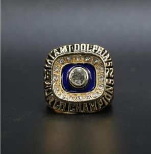 Fans039Collection1972Dolphin S Wolrd S Team Ship Ring Sport Souvenir Fan Promotion Gift Whole4081935122974341