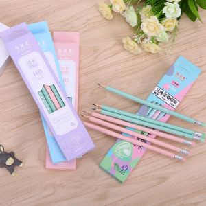 Pencils 10 sets of 120pcs Professional pencil drawing writing HB pencil school office stationery