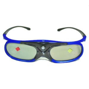 Glasses Active Shutter Rechargeable 3D Glasses Support 96/120/144HZ For Xgimi Z3/Z4/Z6/H1/H2 Nuts G1/P2 BenQ Acer & DLP LINK Projector