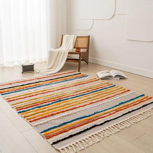 Carpets Floor Carpet Outdoor Door Mat Living Room Japanese Design Unique Rug Square Creative Tapete Para Salas Home Decorations