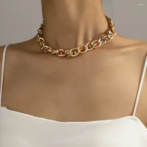 Кокер -богемный стиль ожерелья из бусин