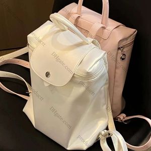 2024 NOWA moda moda słodka plecak All Match Y2K estetyczne eleganckie szkolne podkładki szkolne plecaki dla uczniów