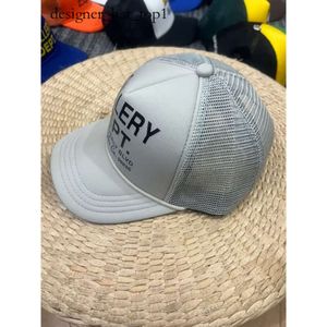 2024 Galary Dept Sun Hat Ball Caps Graffiti Hat Casual Litting GalleryDept Cape Dept Brim Cap dla mężczyzn i kobiet Drukujący litery z 6991