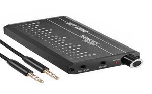 Suca Mini HiFi Fever High Power Kopfhörerverstärker tragbares Ohr mit Dual NE5532 OP -Verstärker für Mobiltelefon DIY 2110116396807