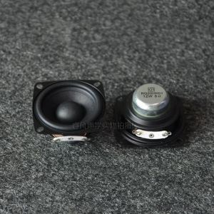 Hoparlörler 2 inç tam menzilli hoparlör 8 ohm ses hoparlör stereo woofer hoparlör 15w pc hoparlörler için diyal ev auido amplifikatör