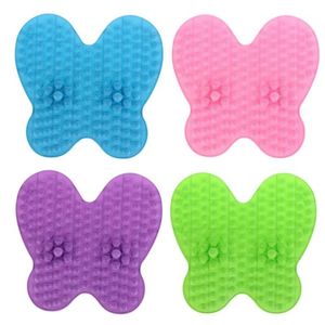 Butterfly Shape Mat Foot Massage Cushion for Relieving Pain with Reflexology Acupressure