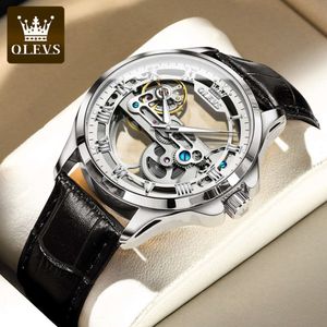 88 Anima Fashion Hot Selling Trend Trend impermeável Night Glow Mechanical's Watch 70