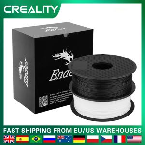 Сканирование 1/2PCS 1KG Оригинальный Ender 3D PRINTER PLA Филамент 1 кг/рулон 1,75 мм для Creality Ender 3/CR10 Series FDM 3D Принтеры