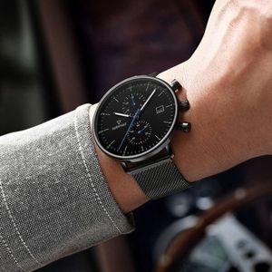 33 Mark Huafei Tiktok Men's Quartz Wristwatch Fashion Waterproof Electronic Watch Non Mechanical 64