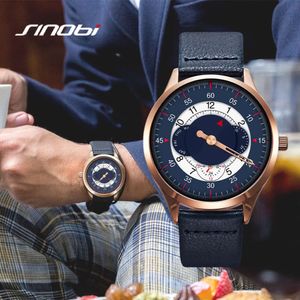 28 Sinobi Fashionable and Personalized Creative Waterproof Quartz Men's Watch 9815 29