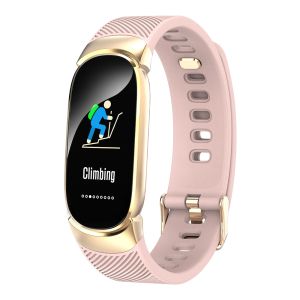 Braccialetti QW16 Bracciale intelligente Bracciale intelligente Smart Band IP67 Fitness Fitness Tracker Smart Watch