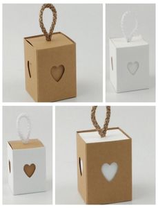 100 PicessLot Bridal shower boxes of Love Heart Wedding Favor Box for Wedding decoration gift box and party favor candy box4255888