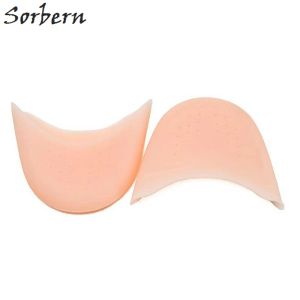 Insolssulor Sorbern Fashion Gel Ballet Heel Toe Pad Bunion Protector Lättar Callus Foot Care Tool Soft Pointy Pad For Ballet Shoes Insula