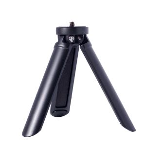 Monopods Camllite TM6 10kg Tabela portátil Tripé para câmera de telefone celular Gimbal Viagem de smartphone flexível Flash de luz LED ao ar livre flash