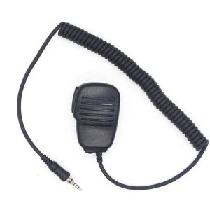 Microfones Microfone Microfone SM26 Handheld Speaker Mic 1pin para Yaesu VX7R VX6R