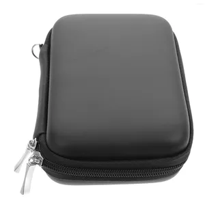 Bolsas de armazenamento Travel Organizer Data Cable Electronic Electronics Drive Hard Drive Case