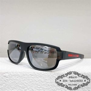 2024 Designer New luxury designer P's board fashion personality toad women ins net red same sunglasses men SPS03W-F