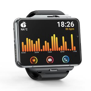 Relógios S999 4G Smart Watch MTK6761 Quad Core 4 GB RAM 64GB ROM Smartwatch Telefone 2.88 