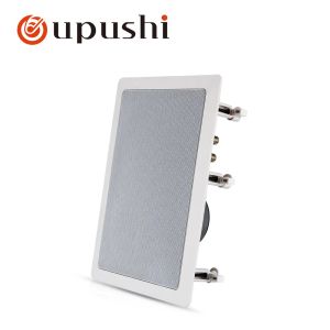 Accessories Oupushi Hifi Ceiling Speaker 100w Home Theatre System Indoor in Wall Speakers White Hivi Pa Speakers for Surround Sound