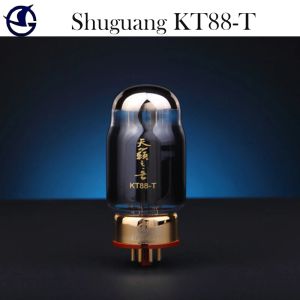 Förstärkare Shuguang KT88T Natural Sound Vacuum Tube Precision Matchning Byt ut KT88Z KT8898 Elektronisk rörförstärkare Kit Audio Ventil