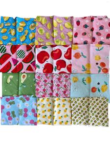 Dog Apparel 100pcs/lot Puppy Pet Bandana Cotton Bandanas Tie Grooming Products HF01