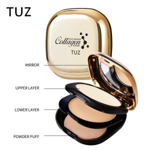 Кремы Tuz Collagen Double Layer Powder Matte Contremer Primer Makeup Profession