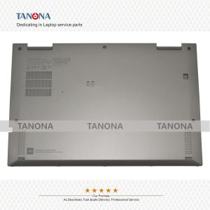 Karten Original neuer AM1L2000100 5M10Z54305 für Lenovo ThinkPad X1 Yoga 5. Gen Wwan Laptop Bottom Case Basis Unterkoffer Gehäuse GRAY GRAY