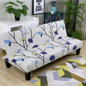 Stol täcker stretch soffa för vardagsrum hörn täcker elastisk soffa slipcover geometric funna 1/2/3/4 sits F8509