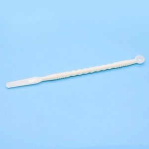 2024 Diş Karıştırma Spatula Karıştırma Bıçağı Dental Laboratuar Kullanın Malzeme Plastik Alçı Karıştırma Spatulas Bıçakları Dental Mekal Diş Karıştırma