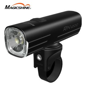 Lights Bicycle Furlight Magicshine Mtb Road Bike Night Cycling Song Brighes Light 400LM1500LM Водонепроницаемый светодиодный светодиодный велосипед