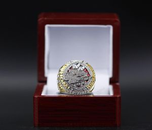 2020 ВСЕГО 20192020 Meason Championship Ring Ring Dister