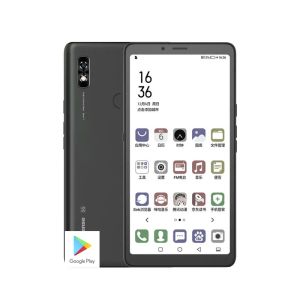 Sunucular A7CC 6.7inch Renk Mürekkep Ekranı Eink Ekran Emeader 6GB 128GB Tam İnternet 5G Telefon Çok Dilleri Google Play Store