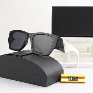 2024 najlepsi projektanci luksusowe okulary przeciwsłoneczne nowe p moda rodzinna Big Box Street Shoot Spersonalizowane okulary przeciwsłoneczne