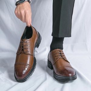 Повседневная обувь мужская удобная мужская бренда для обуви