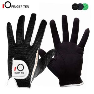 Handschuhe 1 Stcs atmungsaktiven weichen Regen Golf Golfhandschuhe für Männer rechte Hand Regen Heiße nasse Wetter von Größe S ml l xl