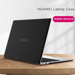 الحالات حالة الكمبيوتر المحمول الجديد لـ Huawei MateBook D14 D15 16 X Pro 13.9 2022 14 13 15 14S 2021 for Honor Magicbook X14 X15 14 15 16.1