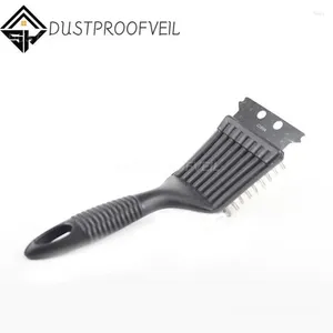 Tools Comfortable Grip 68g Stainless Steel Cleaning Brush Strong And Corrosion Resistant Wire